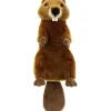 The Puppet Company Long Sleeved Glove Puppets - Beaver