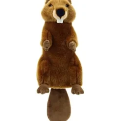 The Puppet Company Long Sleeved Glove Puppets - Beaver