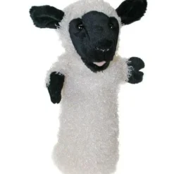 Outlet The Puppet Company Long Sleeved Glove Puppets - Sheep