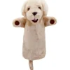 Clearance The Puppet Company Long Sleeved Glove Puppets - Yellow Labrador