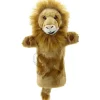 Clearance The Puppet Company Long Sleeved Glove Puppets - Lion