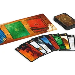 Clearance Thames u0026 Kosmos Lost Cities - Card Game - With 6th Expedition