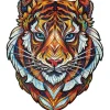 Discount Unidragon Lovely Tiger Wooden Puzzle
