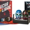 Sale Hachette Book Group Lucha Libre Mexican Thumb Wrestling Set