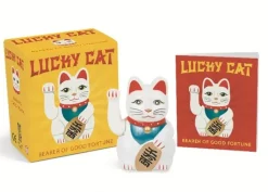 Discount Hachette Book Group Lucky Cat Bearer of Good Fortune