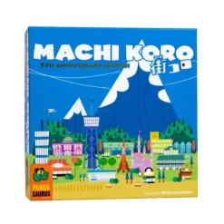 New Asmodee Machi Koro