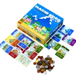 New Asmodee Machi Koro