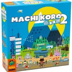 Sale Asmodee Machi Koro 2