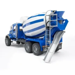 Online Bruder MACK Granite Cement Mixer