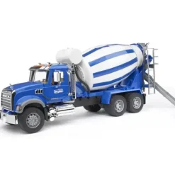 Online Bruder MACK Granite Cement Mixer