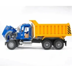 Discount Bruder MACK Granite Dump Truck