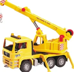 Outlet Bruder MACK Granite Dump Truck with Snow Plow Blade