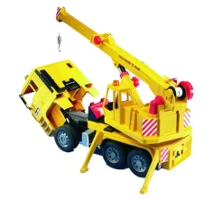 Outlet Bruder MACK Granite Dump Truck with Snow Plow Blade