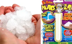 New JA-RU Mad Lab Magic Snow