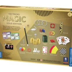 Discount Thames u0026 Kosmos Magic Gold Edition