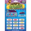 The Toy Network Magic Growing Animal Capsules