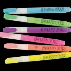 Sale Ooly Magic Puffy Pens - Set of 6