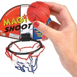 The Toy Network Magic Shot Basketball Set
