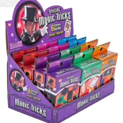 Sale The Toy Network Magic Tricks Box Sets - Assorted Styles