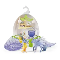 Hot Schleich Magical Vet Blossom