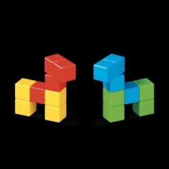 New Geomag Magicube Crystal Recycled 16 Pieces