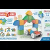 Outlet Geomag Magicube Shapes Recycled 25 Pieces