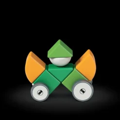 Hot Geomag Magicube Shapes Recycled 13 Pieces
