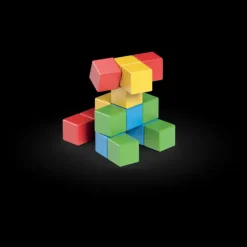 Sale Geomag Magicube Try Me Recycled 16 Pieces