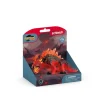 Outlet Schleich Magma Lizard