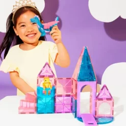Clearance Magna-Tiles 25 Piece Castle Set