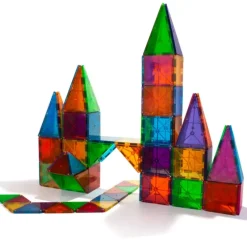 New Magna-Tiles 100 Piece Set