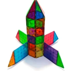 New Magna-Tiles 100 Piece Set