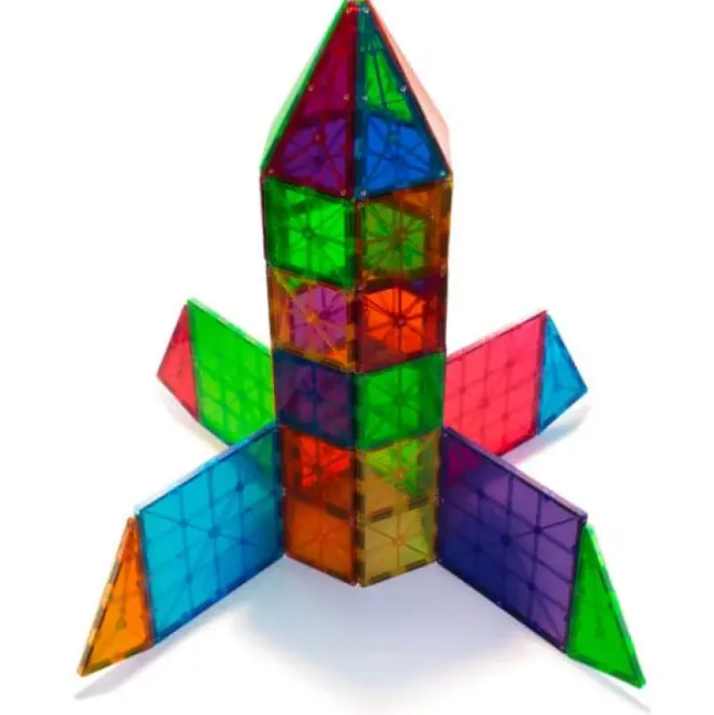 New Magna-Tiles 100 Piece Set