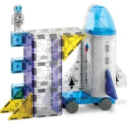 Discount Magna-Tiles 32 Space Set