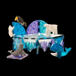 Magna-Tiles Arctic Animals 25 Piece Set