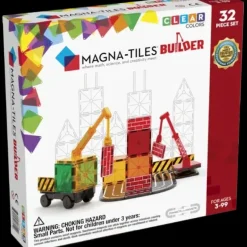 Sale Magna-Tiles Builder 32 Piece Set