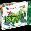 New Magna-Tiles Dino World XL 50 Piece Set