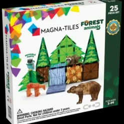 Sale Magna-Tiles Forest Animals 25 Piece set