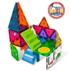Best Magna-Tiles House 28 Piece Set