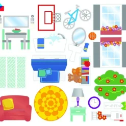 Best Magna-Tiles House 28 Piece Set
