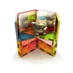 Sale Magna-Tiles Stardust 15 Piece Set - Mixed Colors