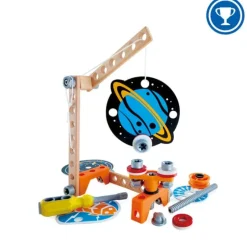 Hot Hape Magnet Science Lab