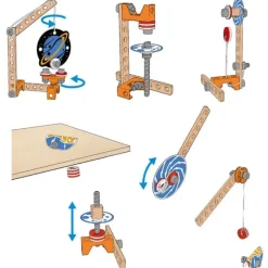 Hot Hape Magnet Science Lab