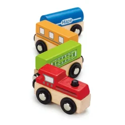 Online Hape Magnetic Classic Train