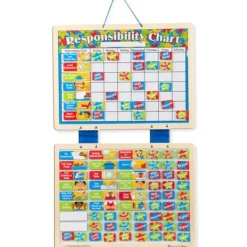 Best Melissa u0026 Doug Magnetic Responsibility Chart