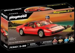 Sale Playmobil Magnum P.I. Ferrari 308 GTS