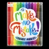 Outlet Ooly Make No Mistake Erasable Markers