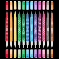 Outlet Ooly Make No Mistake Erasable Markers