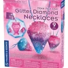 New Thames u0026 Kosmos Make Your Own Glitter Diamond Necklace