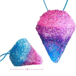 New Thames u0026 Kosmos Make Your Own Glitter Diamond Necklace